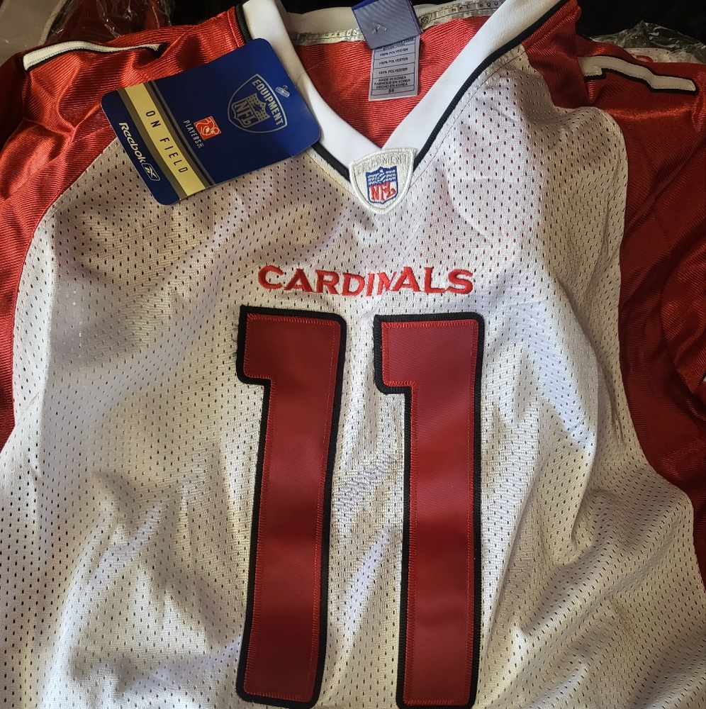 Brand New Fitzgerald Throw Back Jersey